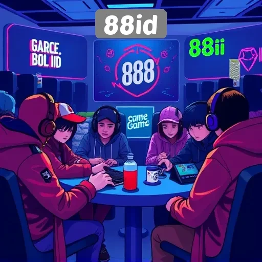 Kelebihan Bergabung dengan Komunitas Game 88id