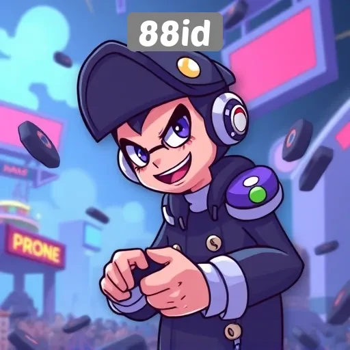 Tantangan dan Peluang di Industri Game 88id di Indonesia