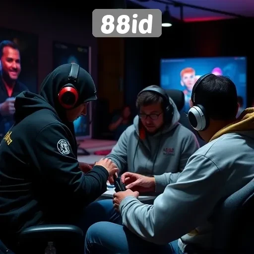 Manfaat Bergabung dengan Komunitas di 88id untuk Gamer