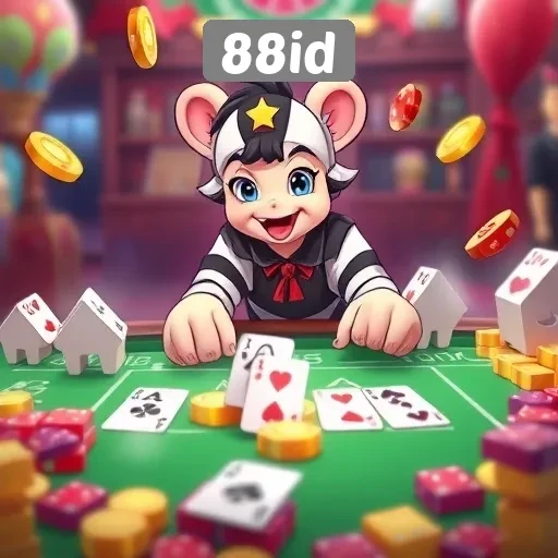 Panduan Lengkap Berbagai Permainan di Situs 88id
