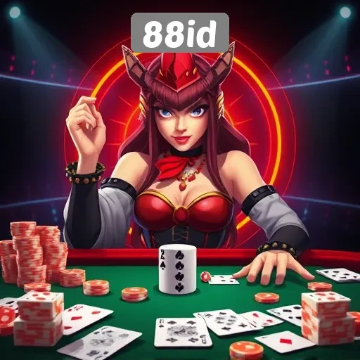 Beragam Permainan Menarik yang Tersedia di Situs 88id