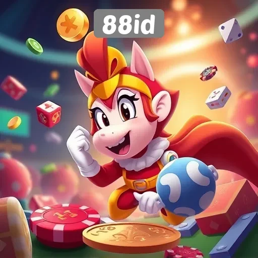 Menjelajahi Fitur Menarik di Situs Game 88id