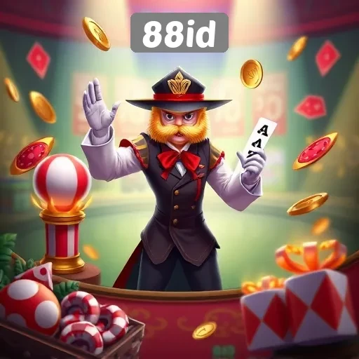 Menjelajahi Beragam Permainan di Situs 88id