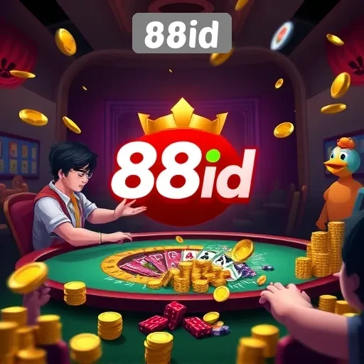 Menelusuri Keunggulan Situs Game 88id di Indonesia