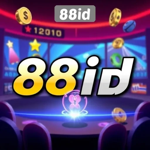 Fitur Unggulan yang Ditawarkan oleh 88id untuk Para Gamer