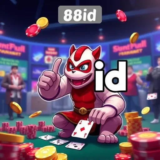 Mengupas Fitur Unggulan dari Situs Game 88id