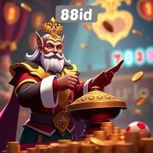 Keunggulan dan Fitur Menarik di Situs 88id