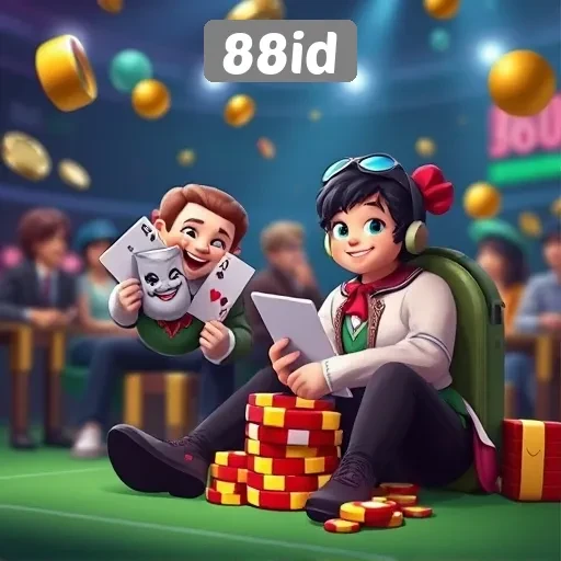 99 Permainan Seru yang Tersedia di 88id untuk Pengguna