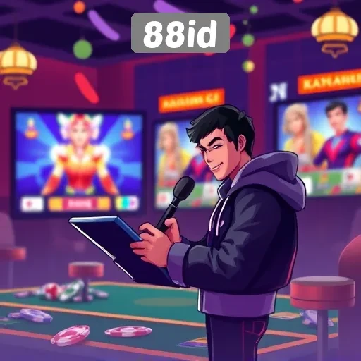 Review Pengalaman Bermain Game Populer di 88id