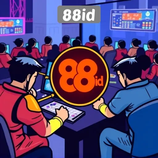 Tanggapan Komunitas Gamer terhadap Kualitas Layanan 88id