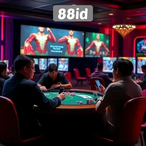 Panduan Lengkap Menggunakan Situs Game 88id