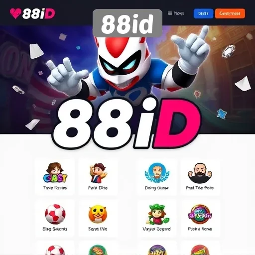 Mengapa 88id Menjadi Pilihan Utama Para Penggemar Game