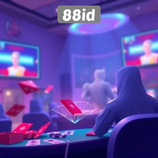 Bagaimana 88id Meningkatkan Pengalaman Bermain Game
