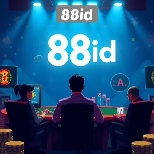 Mengenal 88id Sebagai Situs Game Online Terpercaya di Indonesia