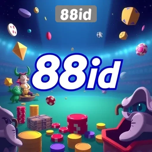 Situs 88id sebagai Pilihan Utama untuk Pecinta Game Online