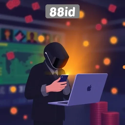 Pentingnya Keamanan Dalam Bermain Di 88id Untuk Para Pengguna