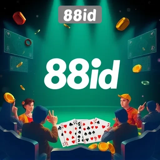 Keuntungan Bergabung di Komunitas 88id untuk Pecinta Game