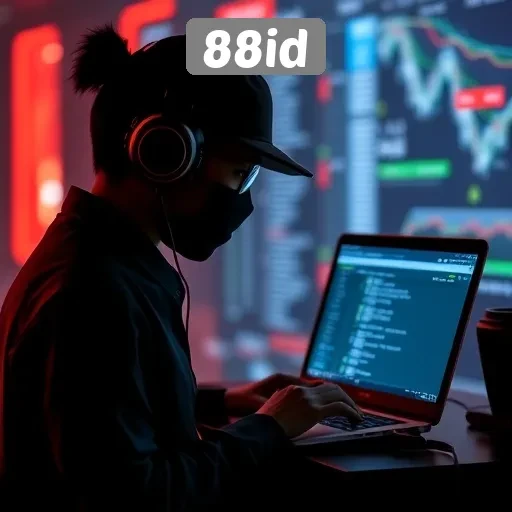 Analisis Keamanan dan Privasi di 88id