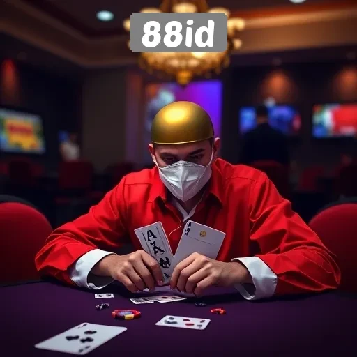Keamanan dan Privasi Pemain di 88id
