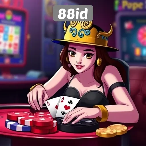 Permainan Populer yang Tersedia di 88id