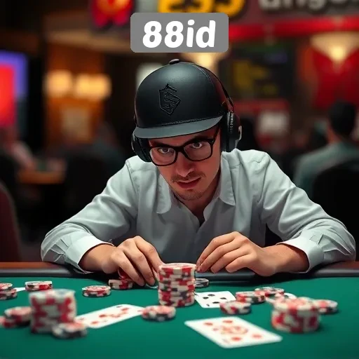 Tips dan Trik untuk Pemain Baru di Situs 88id