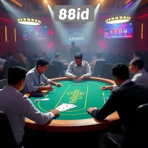 Strategi Efektif untuk Menang di 88id